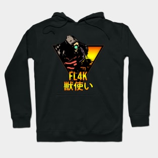 Retro FL4K! Hoodie